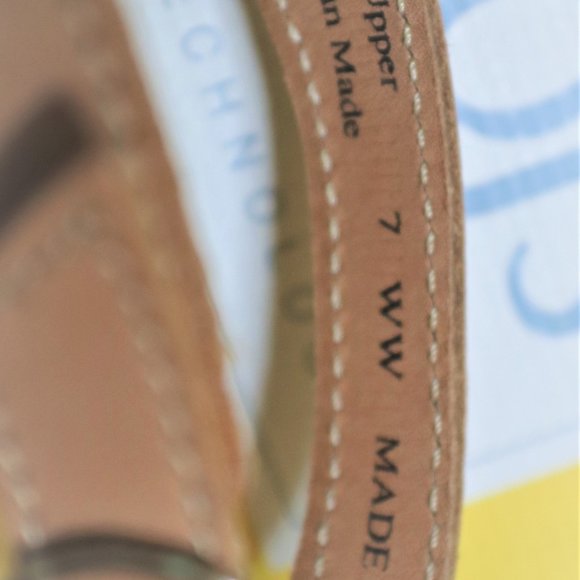 SOFTSPOTS WOMEN'S TELA SLING SANDALS WHITE NWB - Picture 2 of 7